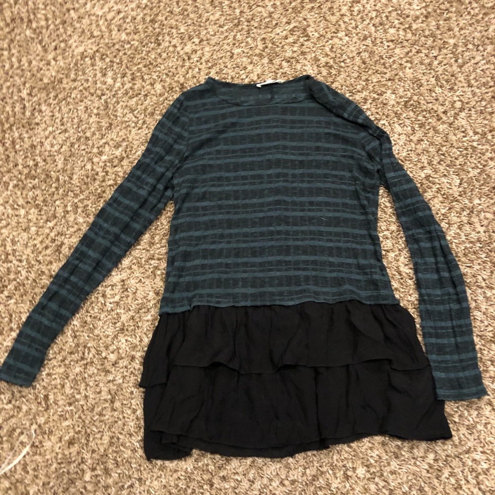 Tunic top